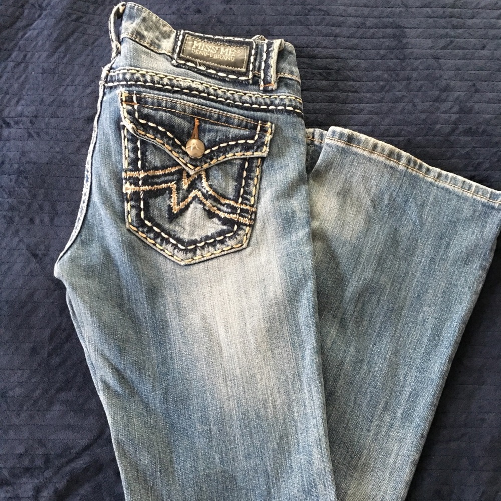Miss Me Jeans